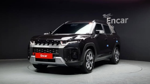 2024 Ssangyong Torres