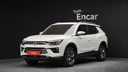 2024 Ssangyong Korando