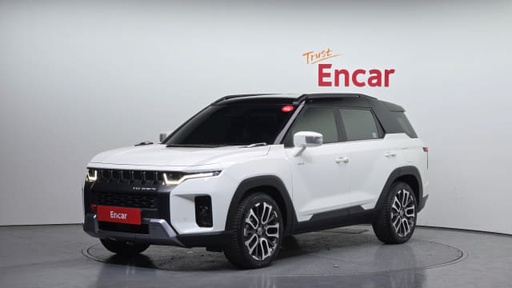 2023 Ssangyong Torres