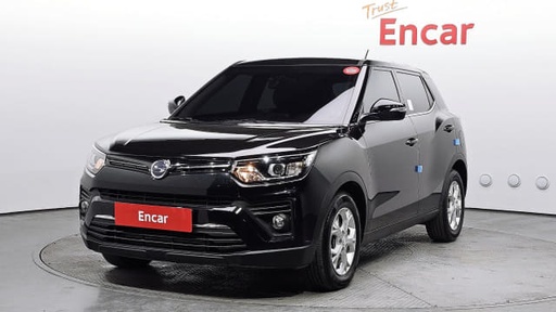 2022 Ssangyong Tivoli
