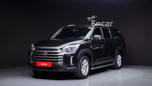 2021 Ssangyong Rexton Sports