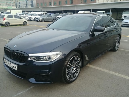 2019 BMW 5 Series