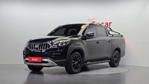 2021 Ssangyong Rexton Sports Khan