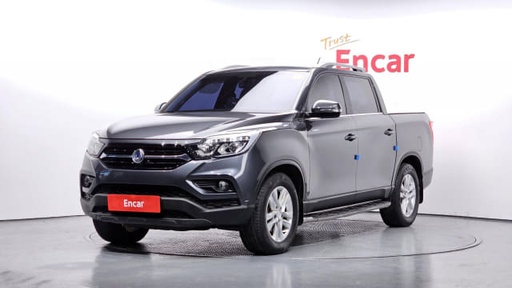 2019 Ssangyong Rexton Sports, 