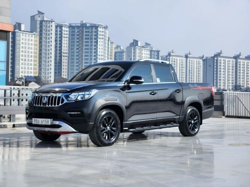 2021 Ssangyong Rexton Sports Khan, 