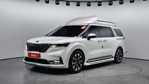 2021 KIA Carnival, 