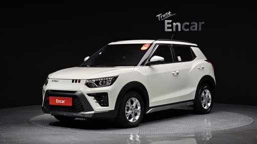 2024 Ssangyong Tivoli