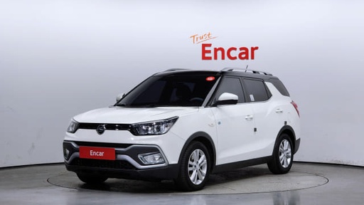 2017 Ssangyong Tivoli
