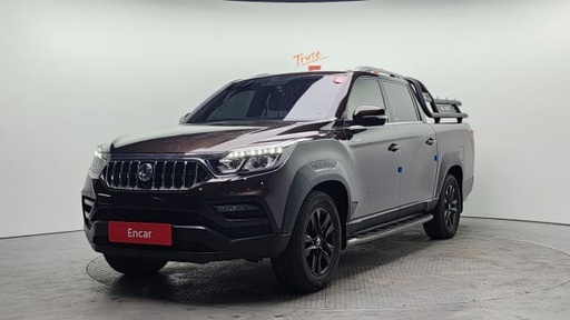 2021 Ssangyong Rexton Sports Khan