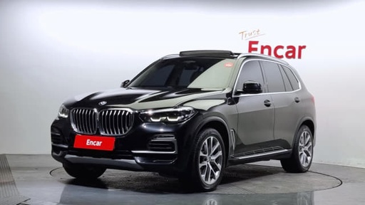 2019 BMW X5