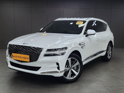 2023 Genesis GV80
