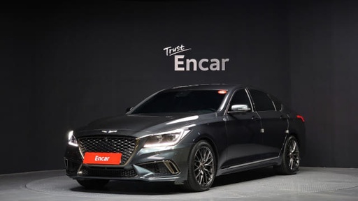 2020 Genesis G80
