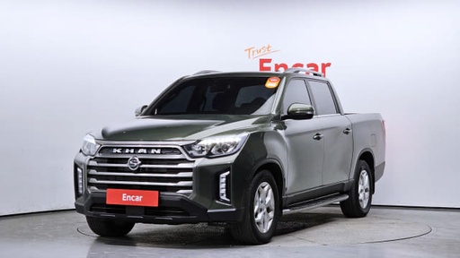 2022 Ssangyong Rexton Sports Khan