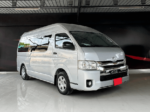 2017 TOYOTA Hiace Commuter