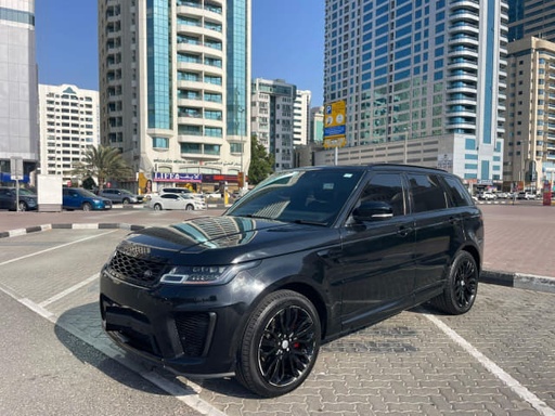 2017 LAND ROVER Range Rover Sport