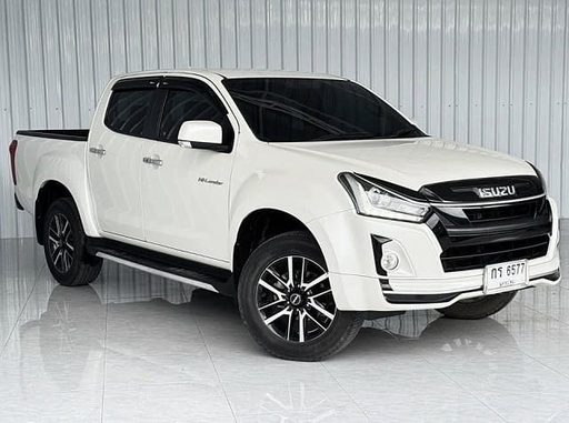 2019 ISUZU D-Max
