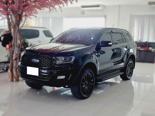 2020 FORD EVEREST