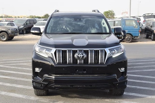 2021 TOYOTA Land Cruiser