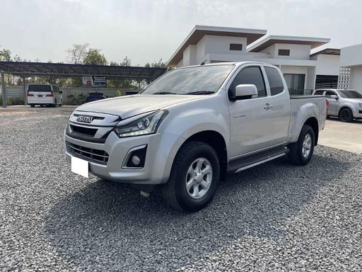 2019 ISUZU D-Max