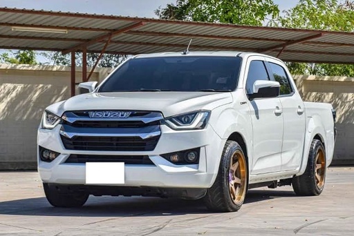 2022 ISUZU D-Max