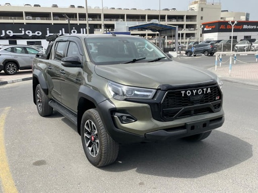 2021 TOYOTA Hilux