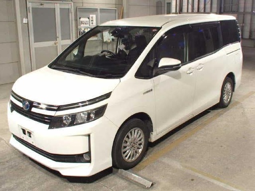 2016 TOYOTA Voxy Hybrid