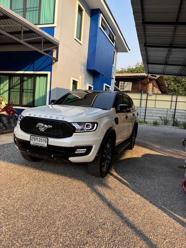 2021 FORD EVEREST