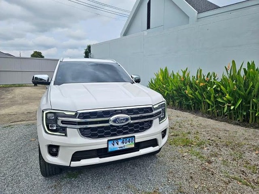 2023 FORD EVEREST