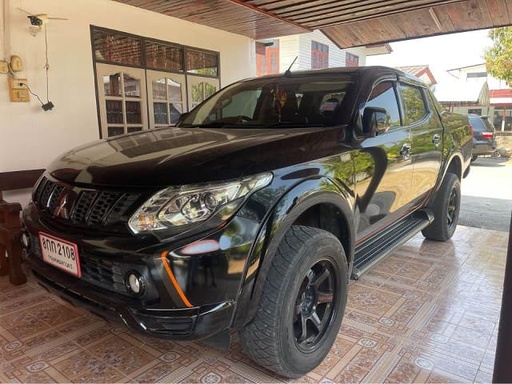 2018 MITSUBISHI Triton