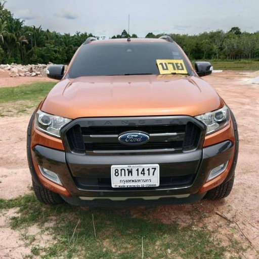 2018 FORD Ranger
