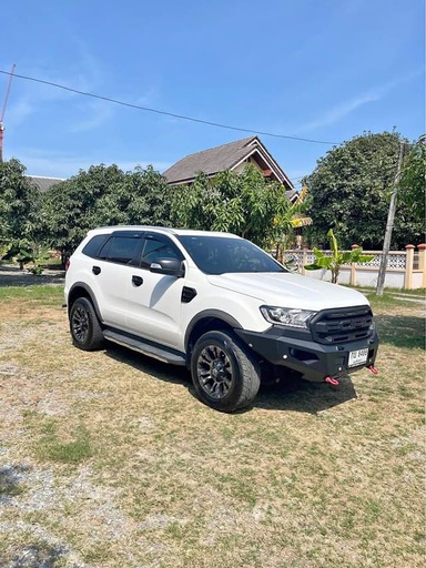 2019 FORD EVEREST