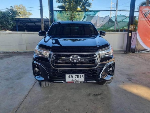2020 TOYOTA Hilux