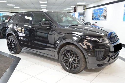 2016 LAND ROVER Range Rover Evoque