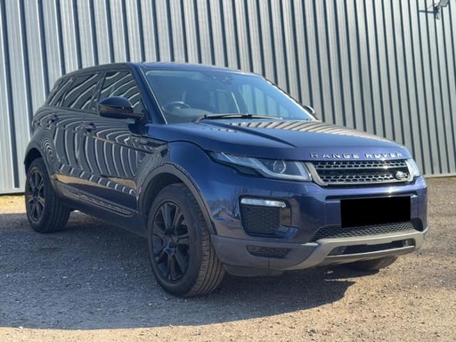 2017 LAND ROVER Range Rover Evoque