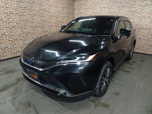 2021 TOYOTA Harrier Hybrid