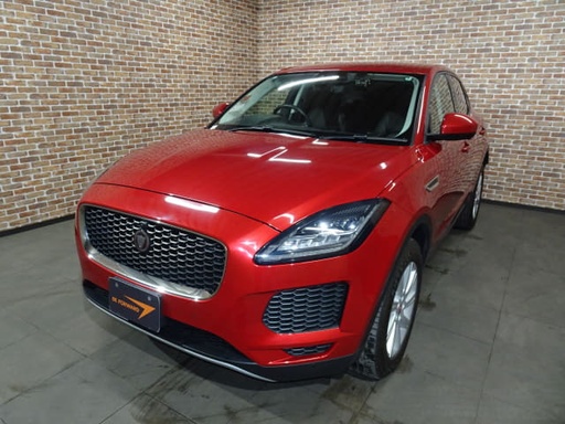 2018 JAGUAR E-PACE