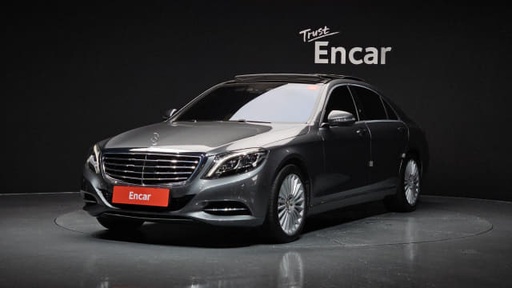 2017 MERCEDES-BENZ S-Class