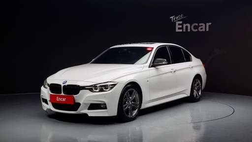 2018 BMW 3 Series