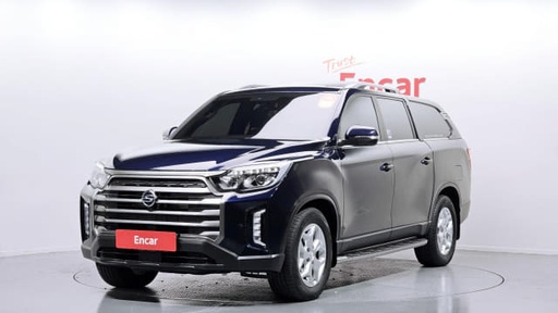 2022 Ssangyong Rexton Sports