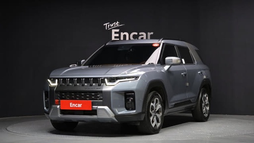 2024 Ssangyong Torres