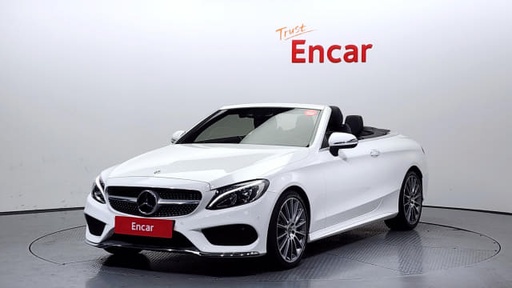 2018 MERCEDES-BENZ C-Class