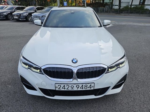 2019 BMW 3 Series