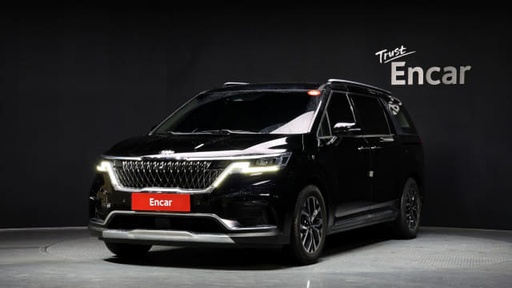 2021 KIA Carnival, 