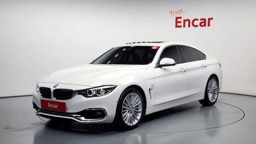 2018 BMW 4 Series