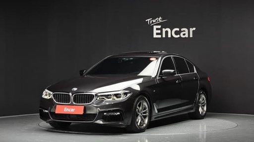 2018 BMW 5 Series