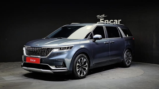 2021 KIA Carnival
