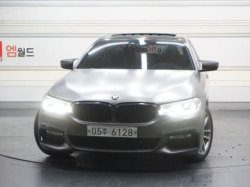 2017 BMW 5 Series