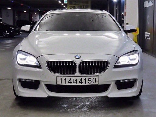 2018 BMW 6 Series