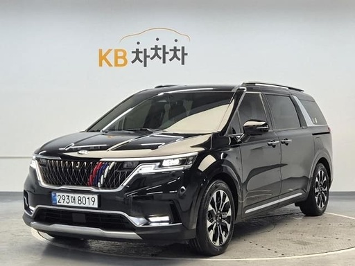2021 KIA Carnival