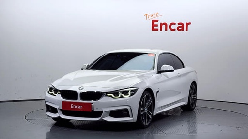 2018 BMW 4 Series